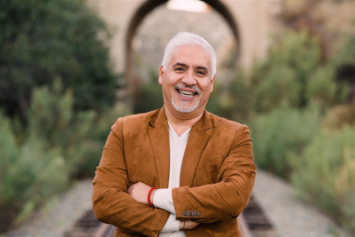 Jorge González, fundador de Discovery Seminars